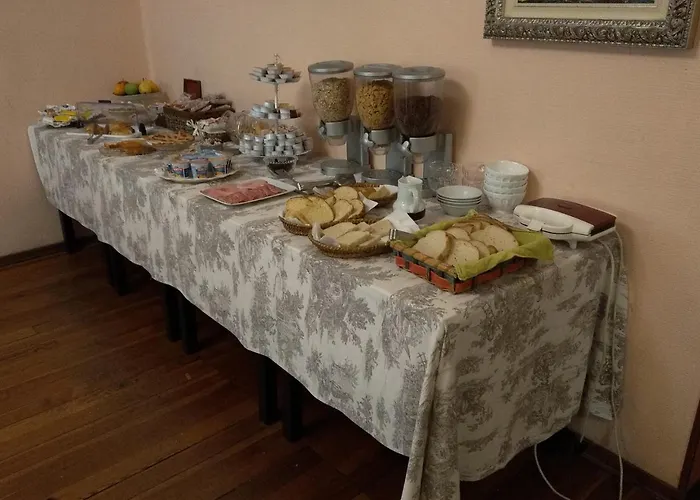 Lucciola Otel 3*