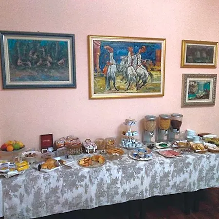 Lucciola 3* Bordighera