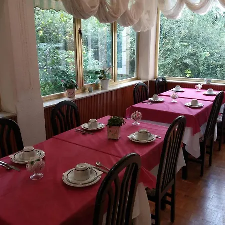 Hotel Lucciola Bordighera
