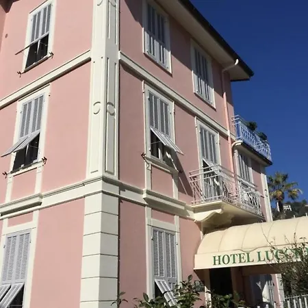 Hotel Lucciola 3*