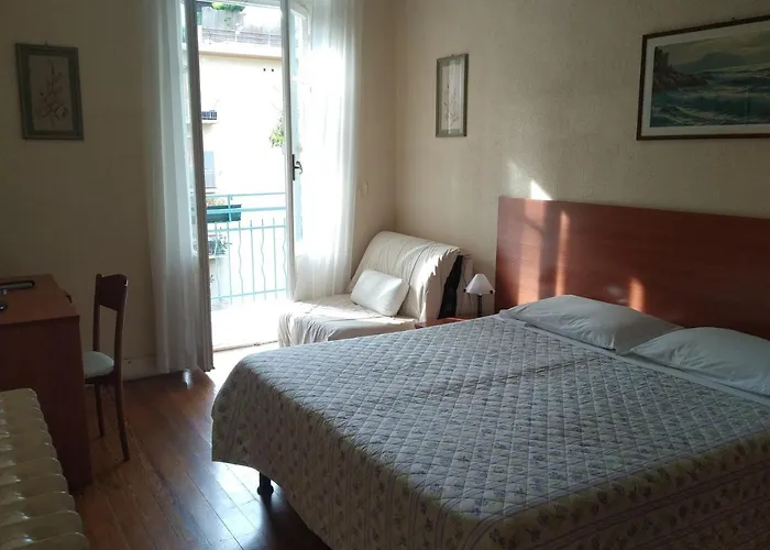 Hotel Lucciola Bordighera