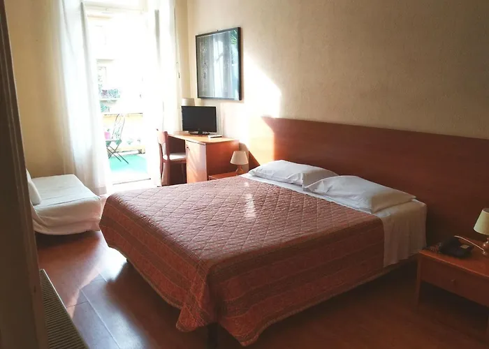 Lucciola Hotel Bordighera