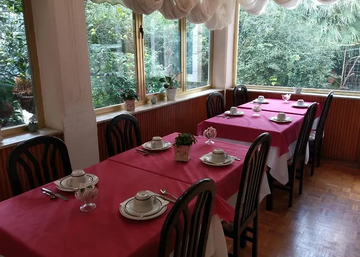 Hotel Lucciola Bordighera