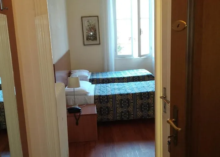 Lucciola 3* Bordighera