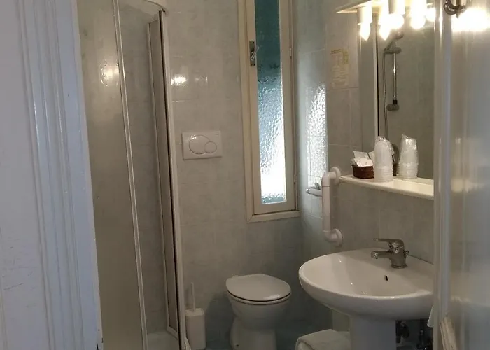 Lucciola 3* Bordighera